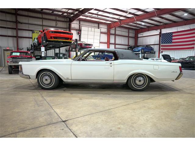 1970 Lincoln Continental (CC-2088882) for sale in Kentwood, Michigan