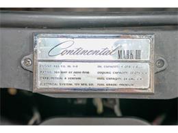 1970 Lincoln Continental (CC-2088882) for sale in Kentwood, Michigan