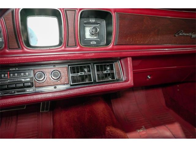 1970 Lincoln Continental (CC-2088882) for sale in Kentwood, Michigan