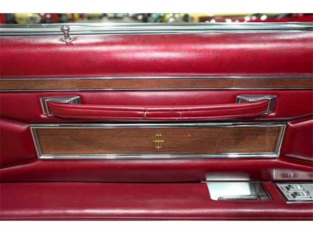 1970 Lincoln Continental (CC-2088882) for sale in Kentwood, Michigan