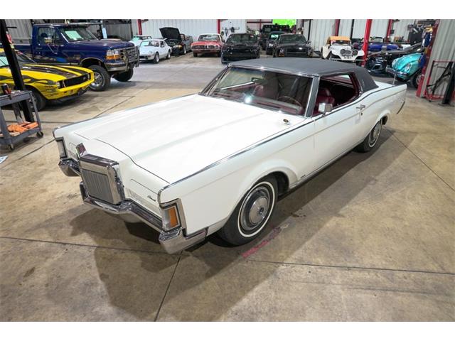 1970 Lincoln Continental (CC-2088882) for sale in Kentwood, Michigan