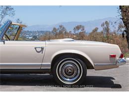 1968 Mercedes-Benz 250SL (CC-2088885) for sale in Beverly Hills, California