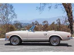 1968 Mercedes-Benz 250SL (CC-2088885) for sale in Beverly Hills, California