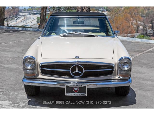 1968 Mercedes-Benz 250SL (CC-2088885) for sale in Beverly Hills, California