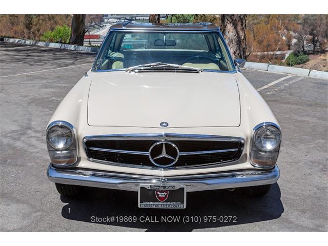 1968 Mercedes-Benz 250SL (CC-2088885) for sale in Beverly Hills, California