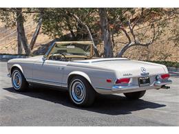 1968 Mercedes-Benz 250SL (CC-2088885) for sale in Beverly Hills, California
