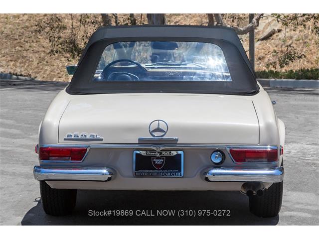 1968 Mercedes-Benz 250SL (CC-2088885) for sale in Beverly Hills, California