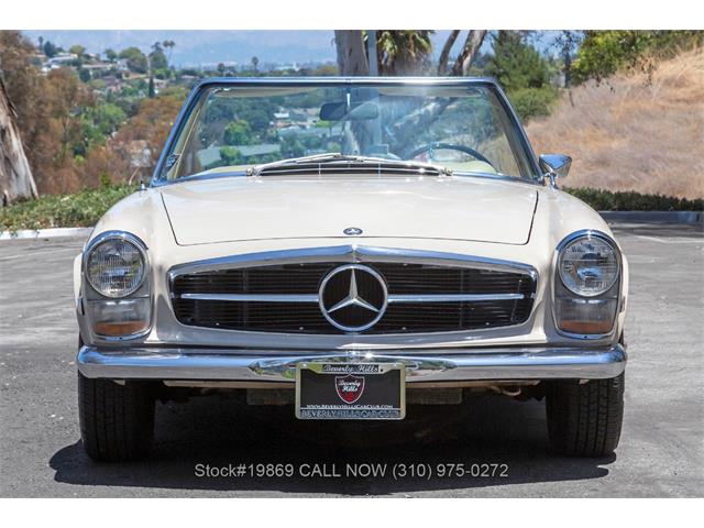 1968 Mercedes-Benz 250SL (CC-2088885) for sale in Beverly Hills, California