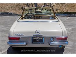 1968 Mercedes-Benz 250SL (CC-2088885) for sale in Beverly Hills, California