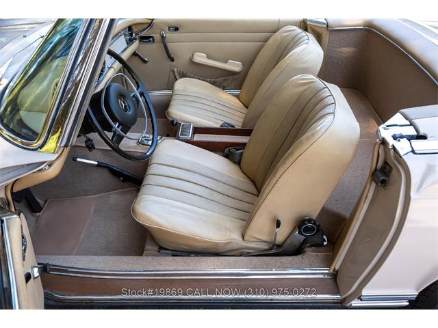 1968 Mercedes-Benz 250SL (CC-2088885) for sale in Beverly Hills, California