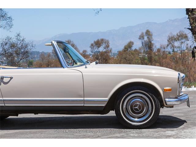 1968 Mercedes-Benz 250SL (CC-2088885) for sale in Beverly Hills, California