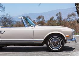 1968 Mercedes-Benz 250SL (CC-2088885) for sale in Beverly Hills, California