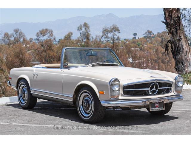 1968 Mercedes-Benz 250SL (CC-2088885) for sale in Beverly Hills, California