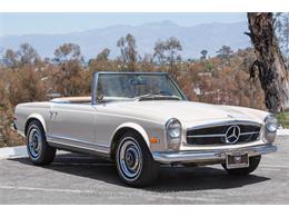 1968 Mercedes-Benz 250SL (CC-2088885) for sale in Beverly Hills, California