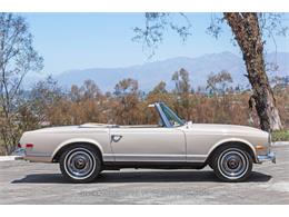 1968 Mercedes-Benz 250SL (CC-2088885) for sale in Beverly Hills, California