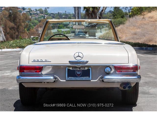 1968 Mercedes-Benz 250SL (CC-2088885) for sale in Beverly Hills, California