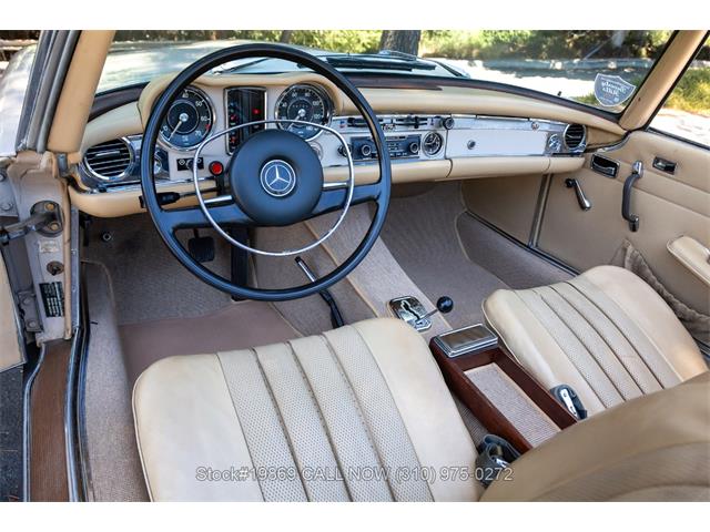 1968 Mercedes-Benz 250SL (CC-2088885) for sale in Beverly Hills, California