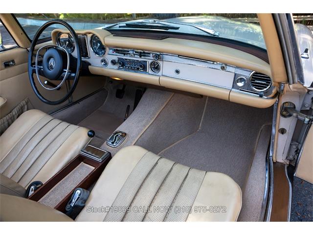 1968 Mercedes-Benz 250SL (CC-2088885) for sale in Beverly Hills, California
