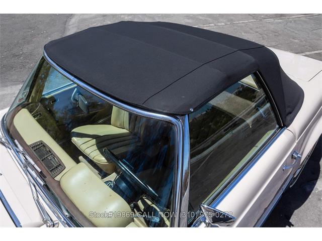 1968 Mercedes-Benz 250SL (CC-2088885) for sale in Beverly Hills, California