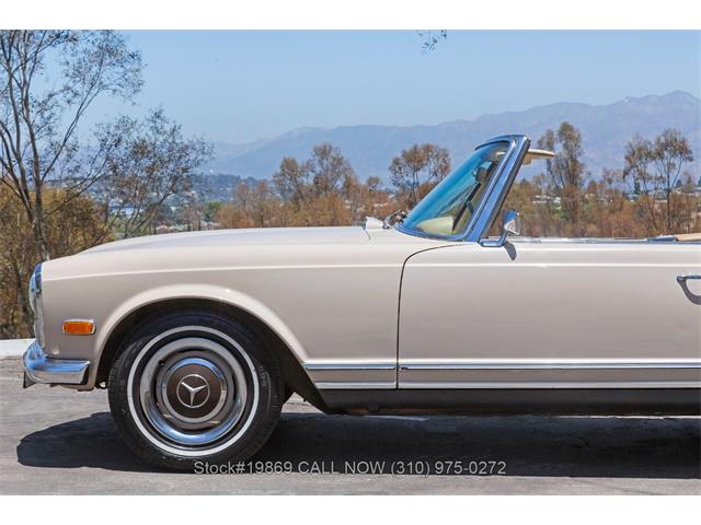 1968 Mercedes-Benz 250SL (CC-2088885) for sale in Beverly Hills, California