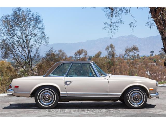 1968 Mercedes-Benz 250SL (CC-2088885) for sale in Beverly Hills, California