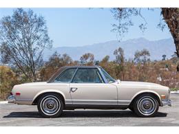 1968 Mercedes-Benz 250SL (CC-2088885) for sale in Beverly Hills, California