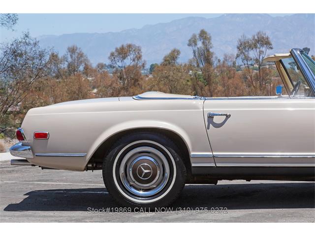 1968 Mercedes-Benz 250SL (CC-2088885) for sale in Beverly Hills, California