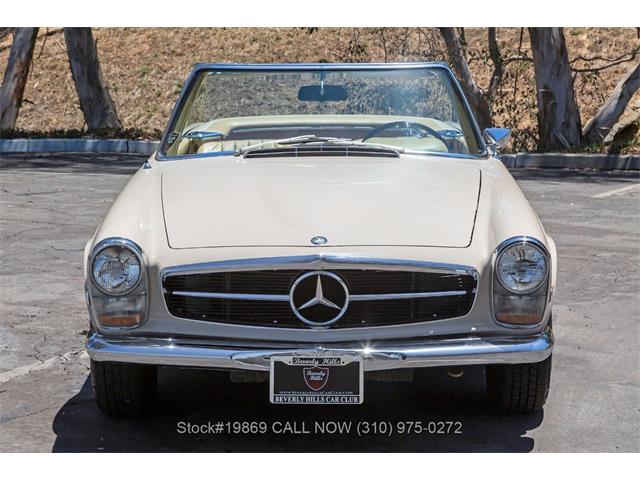 1968 Mercedes-Benz 250SL (CC-2088885) for sale in Beverly Hills, California