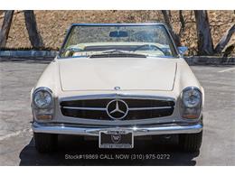 1968 Mercedes-Benz 250SL (CC-2088885) for sale in Beverly Hills, California