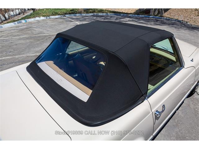 1968 Mercedes-Benz 250SL (CC-2088885) for sale in Beverly Hills, California