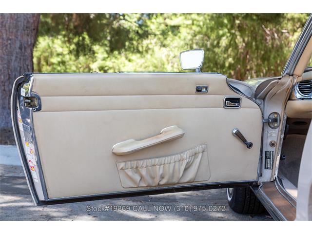 1968 Mercedes-Benz 250SL (CC-2088885) for sale in Beverly Hills, California