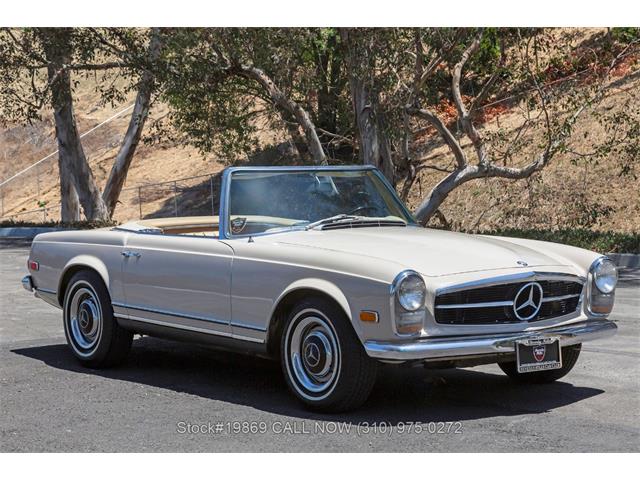 1968 Mercedes-Benz 250SL (CC-2088885) for sale in Beverly Hills, California