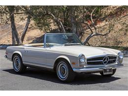 1968 Mercedes-Benz 250SL (CC-2088885) for sale in Beverly Hills, California