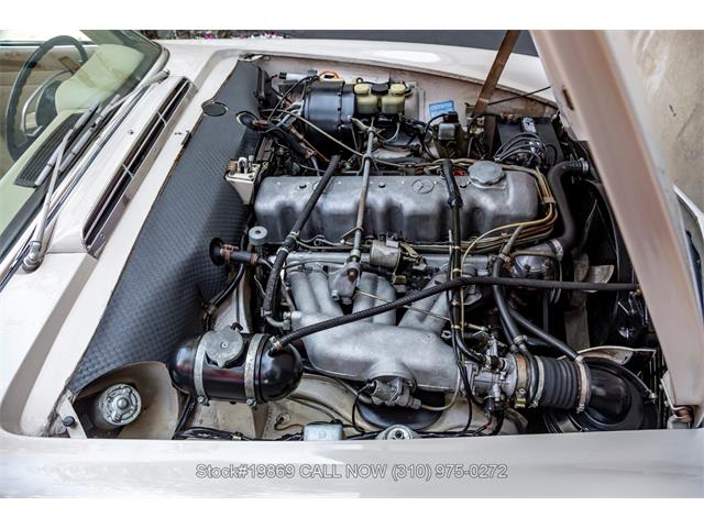 1968 Mercedes-Benz 250SL (CC-2088885) for sale in Beverly Hills, California