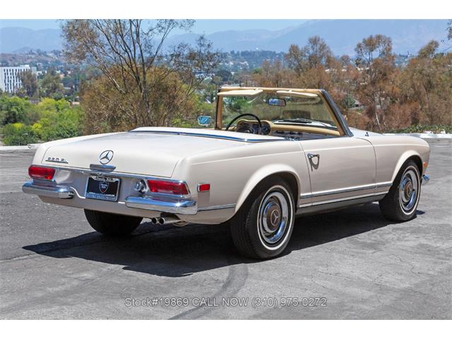 1968 Mercedes-Benz 250SL (CC-2088885) for sale in Beverly Hills, California