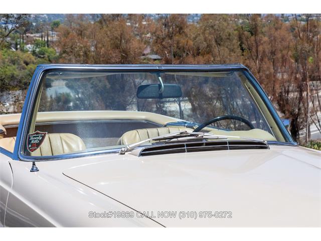 1968 Mercedes-Benz 250SL (CC-2088885) for sale in Beverly Hills, California