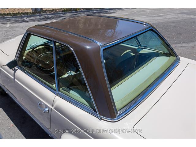 1968 Mercedes-Benz 250SL (CC-2088885) for sale in Beverly Hills, California