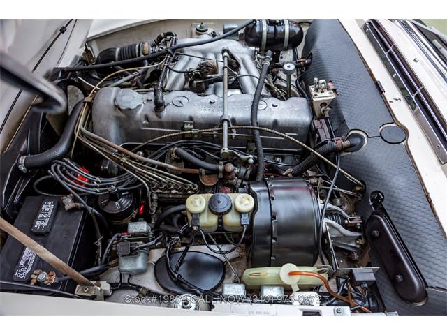 1968 Mercedes-Benz 250SL (CC-2088885) for sale in Beverly Hills, California