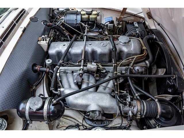 1968 Mercedes-Benz 250SL (CC-2088885) for sale in Beverly Hills, California