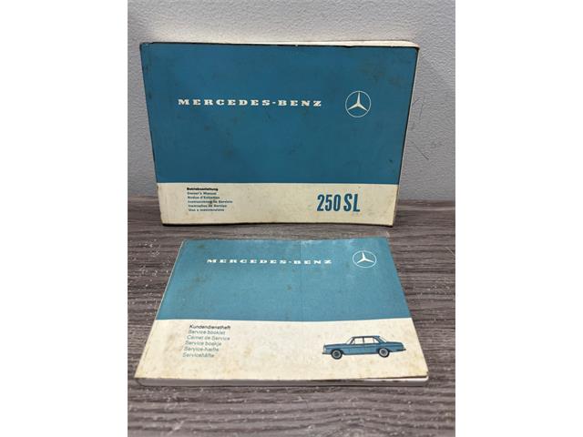 1968 Mercedes-Benz 250SL (CC-2088885) for sale in Beverly Hills, California