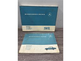 1968 Mercedes-Benz 250SL (CC-2088885) for sale in Beverly Hills, California