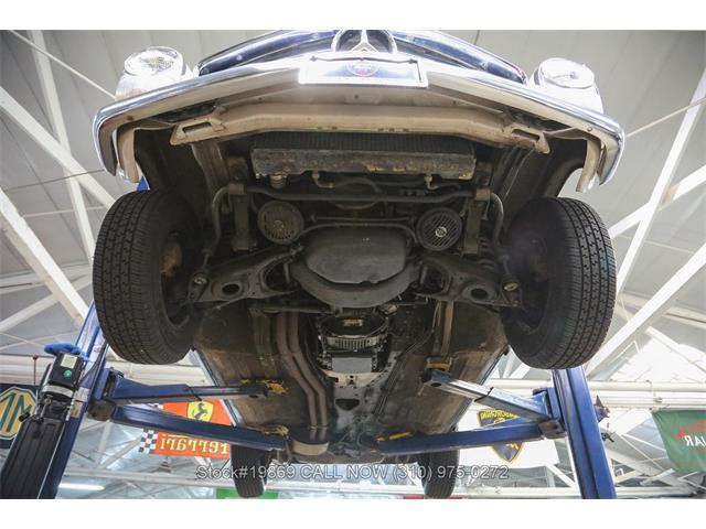 1968 Mercedes-Benz 250SL (CC-2088885) for sale in Beverly Hills, California
