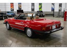 1988 Mercedes-Benz 560SL (CC-2088886) for sale in Kentwood, Michigan