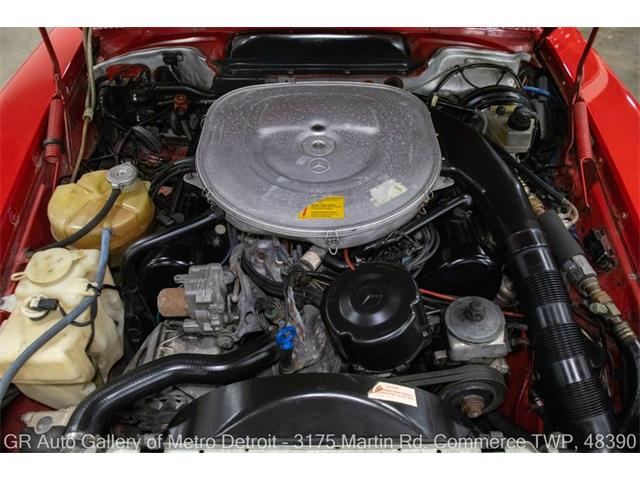 1988 Mercedes-Benz 560SL (CC-2088886) for sale in Kentwood, Michigan