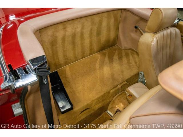 1988 Mercedes-Benz 560SL (CC-2088886) for sale in Kentwood, Michigan