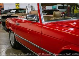 1988 Mercedes-Benz 560SL (CC-2088886) for sale in Kentwood, Michigan