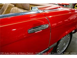 1988 Mercedes-Benz 560SL (CC-2088886) for sale in Kentwood, Michigan