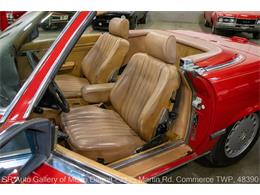 1988 Mercedes-Benz 560SL (CC-2088886) for sale in Kentwood, Michigan