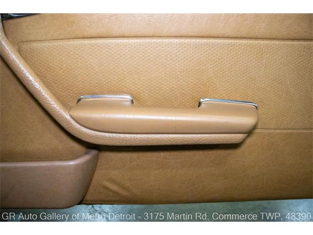 1988 Mercedes-Benz 560SL (CC-2088886) for sale in Kentwood, Michigan