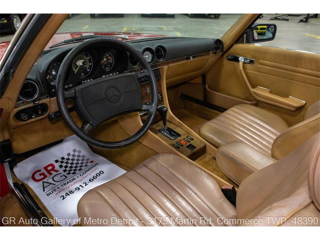 1988 Mercedes-Benz 560SL (CC-2088886) for sale in Kentwood, Michigan